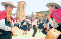 La XIII Semana Turística de Chachapoyas