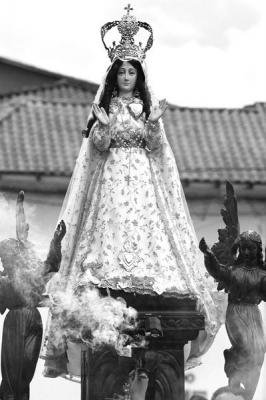 Virgen Asunta, Patrona de la Fidelísima Ciudad de Chachapoyas